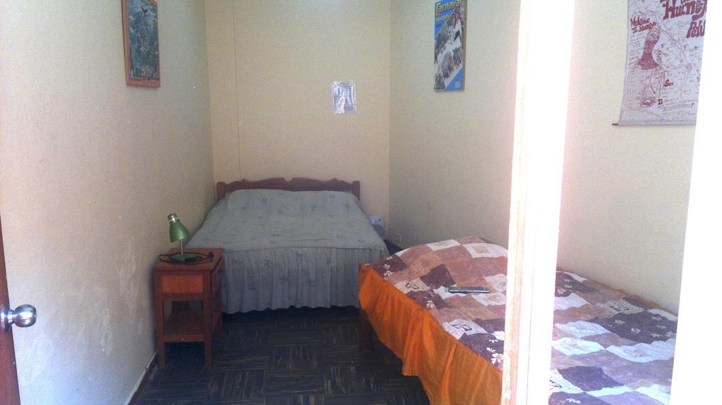 Bed and Breakfast Friends House à Lima Chambre photo