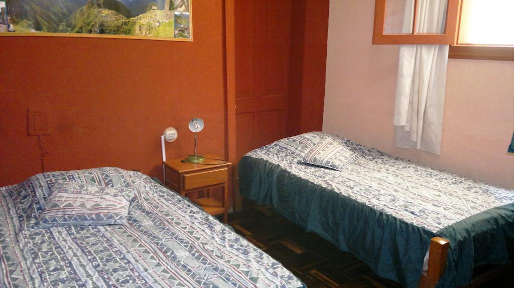 Bed and Breakfast Friends House à Lima Chambre photo