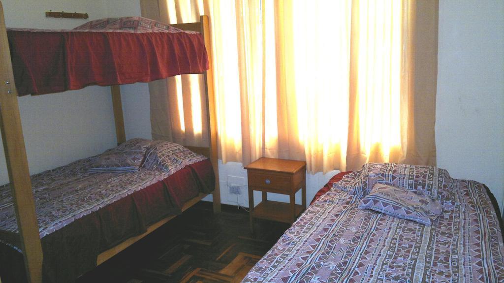 Bed and Breakfast Friends House à Lima Chambre photo